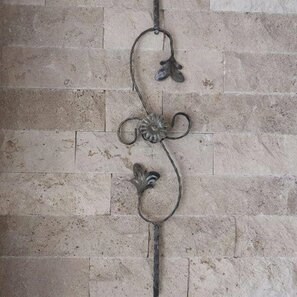Travertin Classic Scapitat, 10 cm x LL x 2.2 cm
