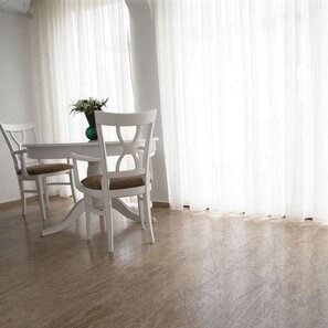 Travertin Latte PREMIUM Mat, 61 x 30.5 x 1.2 cm