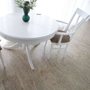 Travertin Latte PREMIUM Mat, 61 x 30.5 x 1.2 cm