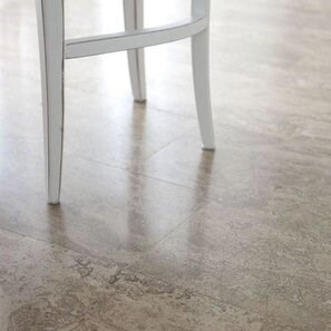 Travertin Latte PREMIUM Mat, 61 x 30.5 x 1.2 cm