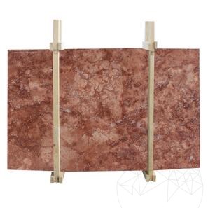 Lastra Travertin Opium Red Chituita & Mata, 2 cm