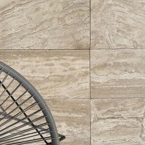 Travertin Striato Antichizat, 61 x 30.5 x 3 cm