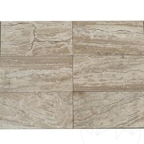 Travertin Striato Antichizat, 61 x 30.5 x 3 cm