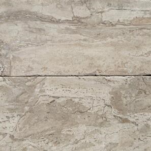 Travertin Striato Antichizat, 15.2 x 30.5 x 3 cm