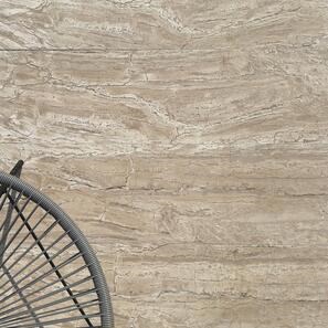 Travertin Striato Antichizat, 120 x 33 x 3 cm