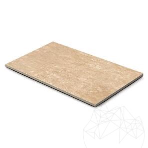 Piatra Sinterizata L'ALTRA PIETRA Di Vals Beige, 40 X 80 X 2 cm, R11 - Antiderapanta pt exterior