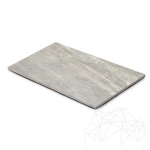 Piatra Sinterizata L'ALTRA PIETRA Vesuvio Chiaro, 60 X 90 X 2 cm, R11 - Antiderapanta pt exterior