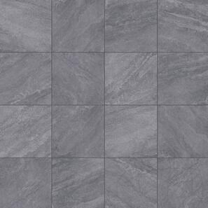 Piatra Sinterizata L'ALTRA PIETRA Vesuvio Scuro, 59,5 X 59,5 X 2 cm, R11 - Antiderapanta pt exterior