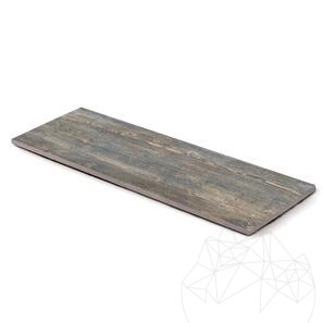 Piatra Sinterizata L'ALTRA PIETRA Vintage Brown, 40 X 120 X 2, R11 - Antiderapanta pt exterior