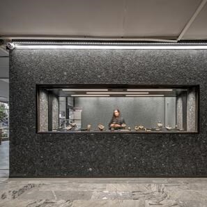 Гранитная плита Volga Blue Super Rock Design 2 см
