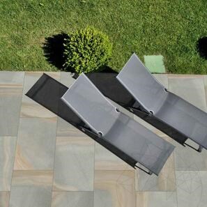 Piatra Sinterizata Hardscape Monviso Yorkstone, 90 X 60 X 2 cm, R11 - Antiderapanta pt exterior