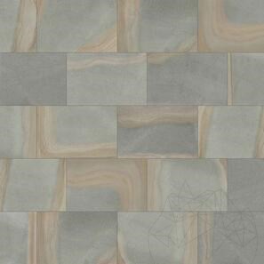 Piatra Sinterizata Hardscape Monviso Yorkstone, 90 X 60 X 2 cm, R11 - Antiderapanta pt exterior