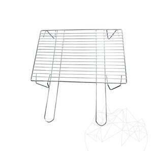 Gratar Gradina Mediteraneo Mic (Carbune/Lemn, 100x60x210 cm, 650 kg, piatra naturala Rhodos, caramida)