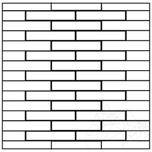 Limestone Sunny Dream Periata, 30 X 10 X 1 cm