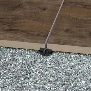 Piatra Sinterizata L'ALTRA PIETRA Foresta Scuro, 40 X 80 X 2 cm, R11 - Antiderapanta pt exterior