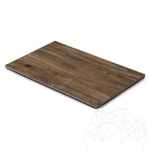Piatra Sinterizata L'ALTRA PIETRA Foresta Scuro, 40 X 80 X 2 cm, R11 - Antiderapanta pt exterior