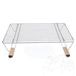 Set Mobilier Gradina Family, Traditional (Gratar Mediu, Carbune/Lemn, Masa, Lavoar) - piatra poligonala, caramida