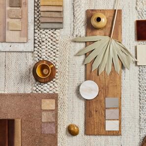 Travertin Latte PREMIUM  Mat, 30.5 x 30.5 x 1.2 cm