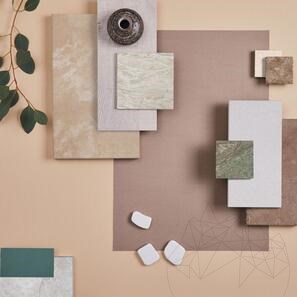 Travertin Classic Cross Cut Mat, 60 x 30 x 2 cm
