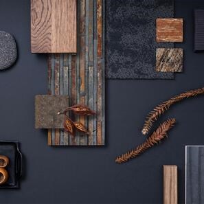 Panel Ardezie Multi Stripes, 15 x 60 cm