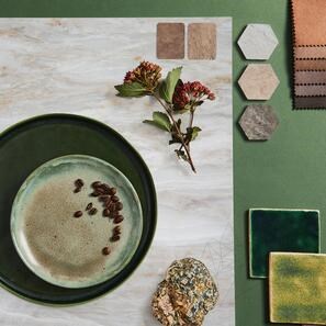 Travertin Striato Beige Mat, 61 x 30.5 x 1.2 cm