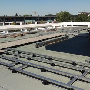 Plot reglabil pentru pardoseli PPB03 (h=19-27 mm)