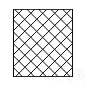 Piatra Cubica Ardezie Kavala Natur, 15 x 15 x 3-5 cm