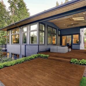 Piatra Sinterizata L'ALTRA PIETRA Selva Borneo, 40 X 120 X 2, R11 - Antiderapanta pt exterior