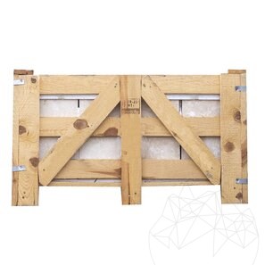 Travertin Classic PREMIUM Cross Cut Polisat, 40.6 x 20.3 x 1.2 cm