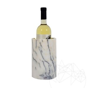Racitor de vinuri marmura Lilac