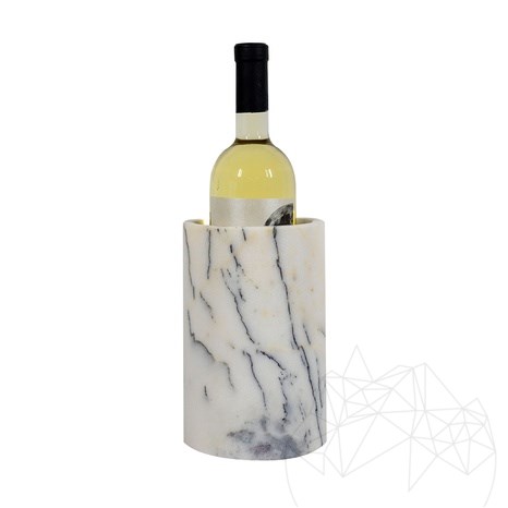 Racitor de vinuri marmura Lilac