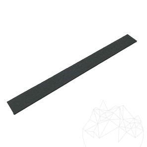 Element delimitare spatii verzi, fix, gri (H -14 cm, buc/1.2 ml)