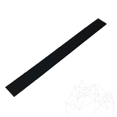 Element delimitare spatii verzi, fix, negru (H -14 cm, buc/1.2 ml)
