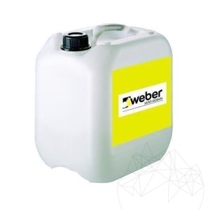 Grund de amorsaj - Weber G800, 10 kg