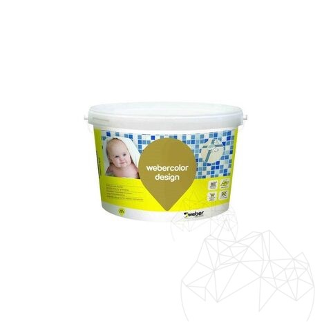 Chit Rosturi - Weber Color Design Almond, 5 kg