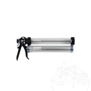 Pistol silicon, 600 ml (M+P)