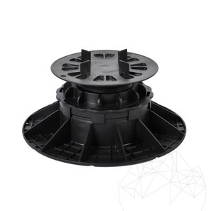Plot reglabil pentru pardoseli PPB04 (h=27-40 mm)