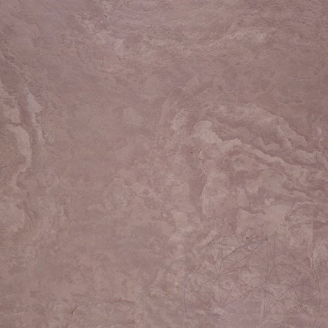 Гибкий сланец SKIN - Terra Red, 122 x 61 см