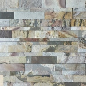 Quartit Flexibil SKIN Panel Express -  Indian Autumn, 60x15 cm, Autoadeziv 3M pt. Placari Interioare Mobilier, Pereti