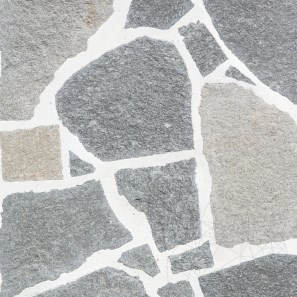 Gratar + Cuptor Integrat Traditional (Carbune/Lemn, 208x120x155cm, 1200kg, piatra naturala Kavala, caramida)