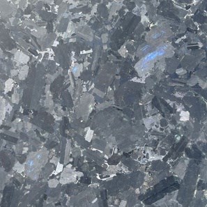 Labradorit Extra Blue AquaStorm, 60 x 30 x 2 cm