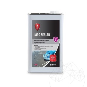LTP Profesional MPG - Impermeabilizant pt. suprafete polisate din piatra naturala si ceramica, 5 L