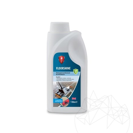 Универсальное моющее средство LTP Premium Floorshine для натурального камня, 1 л