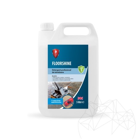 Универсальное моющее средство LTP Premium Floorshine для натурального камня, 5 л