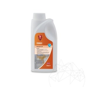 LTP Premium Ferrex Средство против ржавчины для гранита, сланца, песчаника, 1 л