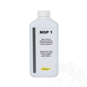 MGP 1 - Профессиональное моющее средство (для удаления органических пятен), 500 мл