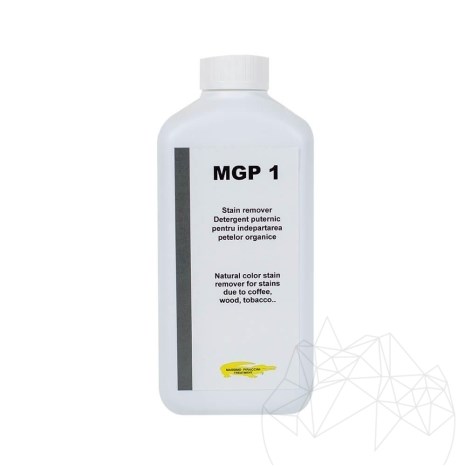 MGP 1 - Профессиональное моющее средство (для удаления органических пятен), 500 мл