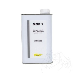 MGP 2 Профессиональное моющее средство (для удаления жирных пятен), 500 мл