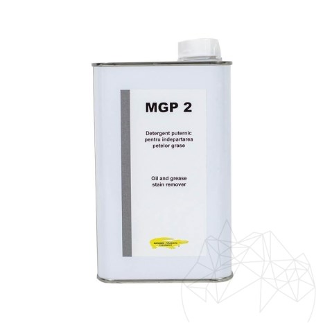 MGP 2 Профессиональное моющее средство (для удаления жирных пятен), 500 мл