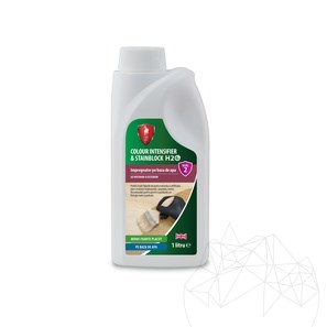 LTP Premium Colour Intensifier H2O - Impermeabilizant ECO cu intensificarea culorii pt. piatra naturala, 1 L